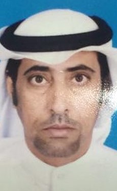 م مانع العجمي﻿