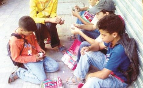 البلالي: لا تتركوا صغاركم دون توجيه ورقابة