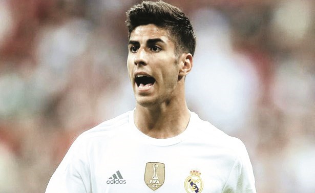اسينسيو مستقبل ريال مدريد﻿
