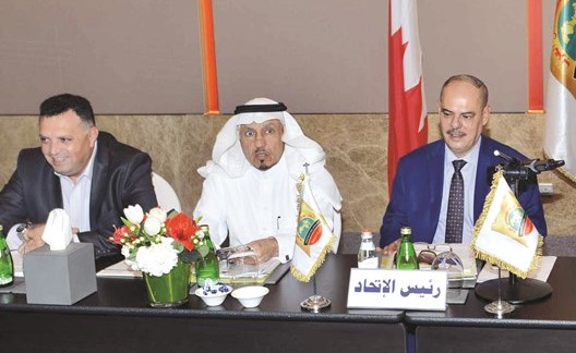 «الصحافيين العرب»: إحداث إدارة المشروعات بالتعاون مع لجنة العلاقات الخارجية