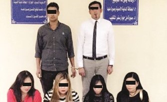 الخادمات والمصري الذي يؤويهن﻿