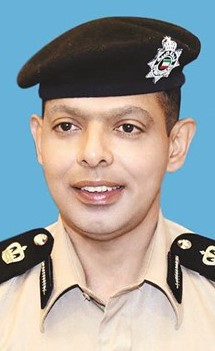 العميد عادل الحشاش﻿