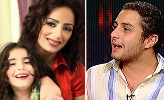 بالصور.. ابنة أحمد الفيشاوي التي أنكرها سابقا بملابس المدرسة في أوروبا .. شاهد كم تغيرت!