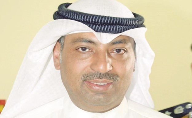 العقيد وليد الدريعي﻿
