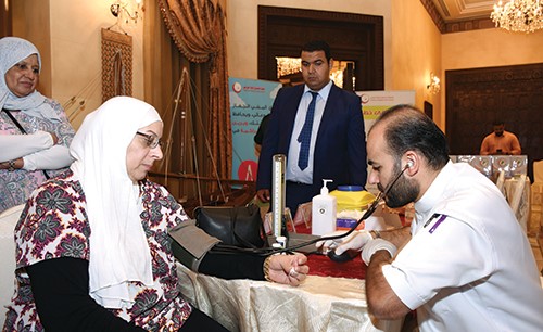 11% من الكويتيين يعانون من أمراض القلب و56% مصابون بارتفاع الكوليسترول