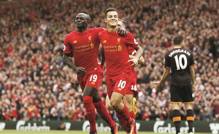 ليفربول في ضيافة سوانزي «الجريح» وتشلسي  لتصحيح مساره أمام هال سيتي