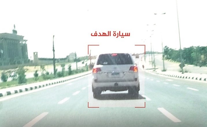 «حسم» تعلن مسؤوليتها عن محاولة اغتيال النائب العام المساعد