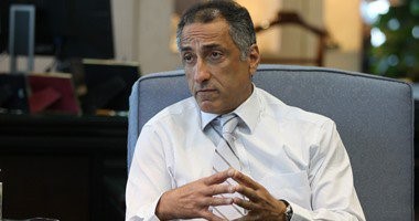 طارق عامر محافظ البنك المركزى المصرى