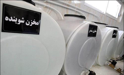 بالصور.. "جهاز أتوماتيكي" يغسل الموتى في 20 دقيقة بإيران يثير الجدل