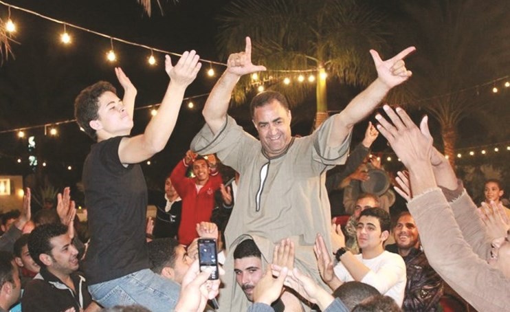 هل يستمر حمل النائب الهامي عجينة على الاعناق بعد سلسلة تصريحاته المثيرة للجدل مؤخرا ﻿
