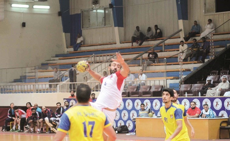 مشاري طه سيعود قريبا للملاعب﻿