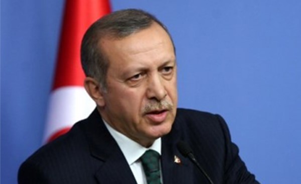 اردوغان يطالب الاتحاد الاوروبي بموقف واضح من انضمام بلاده