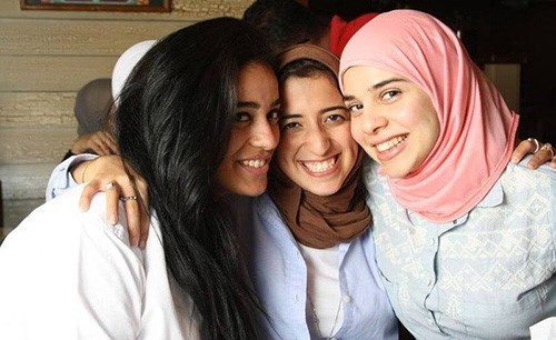 صورة: ابنة السيسي تشعل مواقع التواصل الاجتماعي!