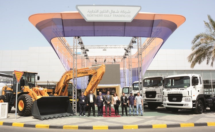 فريق عمل شمال الخليج التجارية﻿