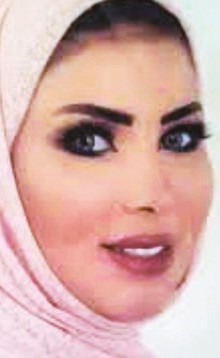 المحامية دهناء بوجروة﻿