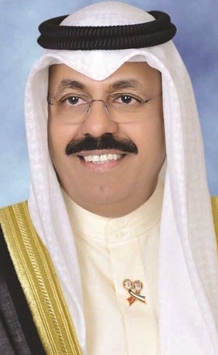 الفريق اول م الشيخ احمد النواف﻿