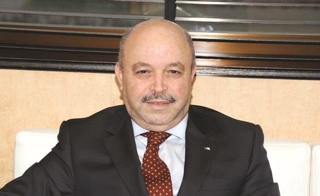 السفير عبدالحميد عبداوي﻿