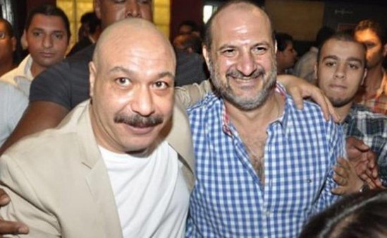 خالد الصاوي..  هذا هو سبب نومي أثناء افتتاح "الجزيرة 2"!