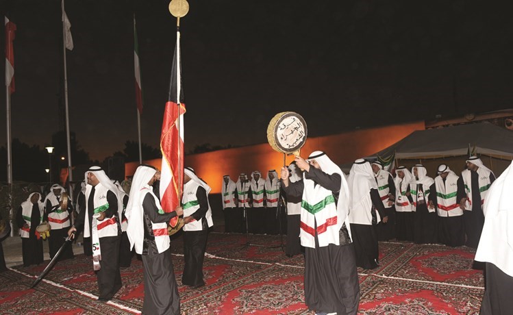 فرقة الجهراء الشعبية﻿