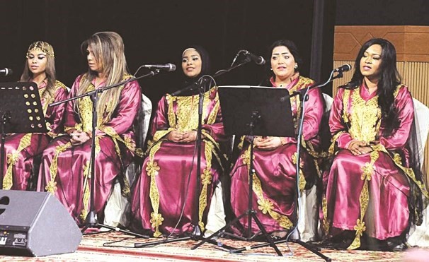 الفرقة النسائية الكويتية﻿