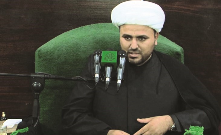 الشيخ محسن الخفاجي﻿