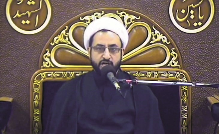الشيخ مرتضى البالدي﻿
