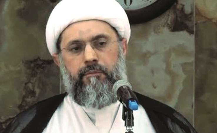 الشيخ عبدالله دشتي﻿