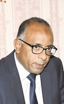 المستشار حماد الحماد﻿