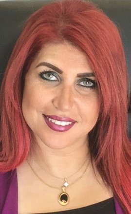 هبة غازي﻿