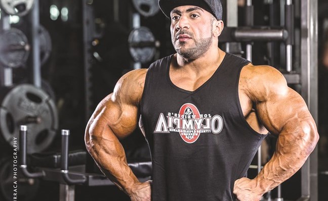 أحمد أشكناني: حصولي على فضية «مستر أولمبيا» يعد الإنجاز الأفضل عربياً