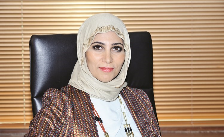 منال بن حيدر﻿
