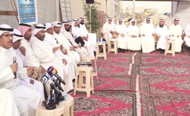  جانب من الندوة ﻿