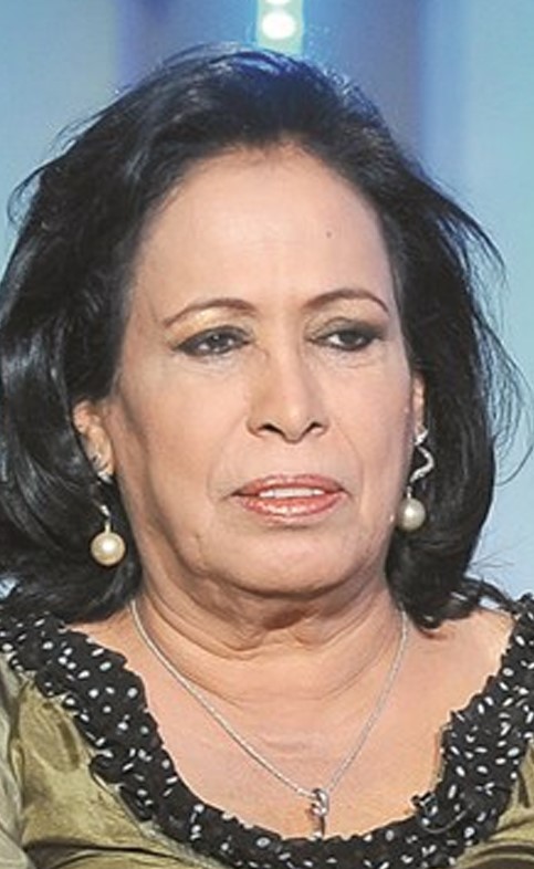 الفنانة القديرة حياة الفهد