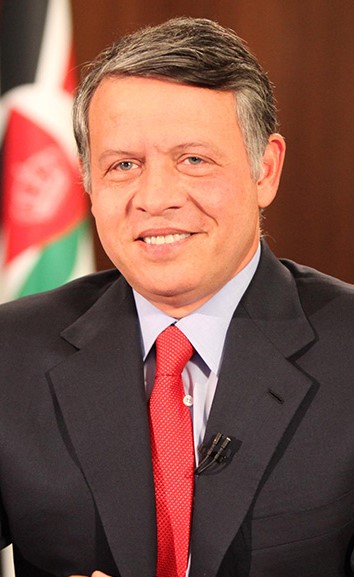 الملك عبدالله الثاني