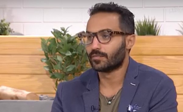 بالفيديو.. أحمد فهمي: هذه حقيقة اعتراض حسين فهمي على زواجي من ابنته وهذا ما ترسله لنا حماتي ميرفت أمين