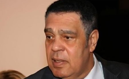 بالصور.. الزوجة الأولى لسامي العدل تظهر في حفل زفاف حفيده