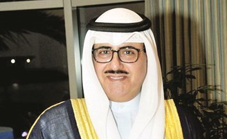 الشيخ فهد المبارك﻿