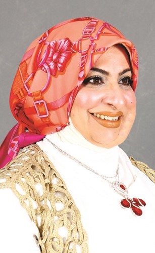 باسمة الدهيم﻿