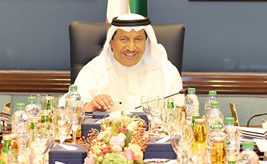 ﻿سمو رئيس مجلس الوزراء الشيخ جابر المبارك 