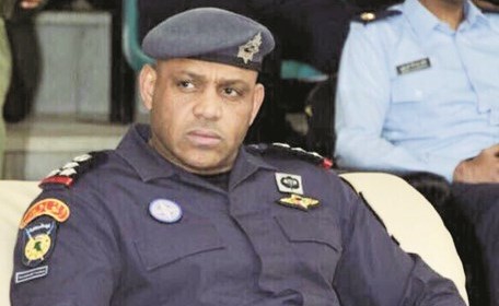 العميد صالح العنزي﻿