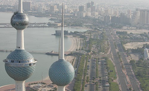 صندوق النقد يرفع توقعات نمو الناتج الكويتي إلى 2.5% في 2016