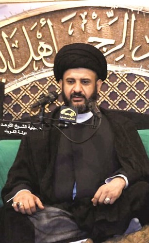 السيد محمد الشوكي ﻿