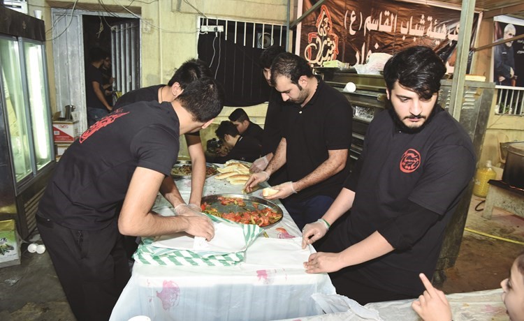 اعداد الماكولات ﻿