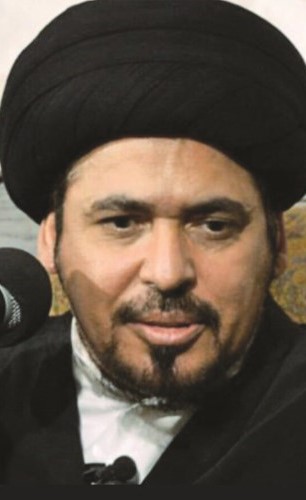 السيد منير الخباز﻿