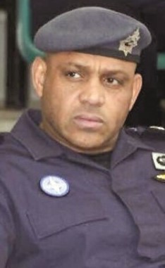 العميد ركن صالح العنزي﻿