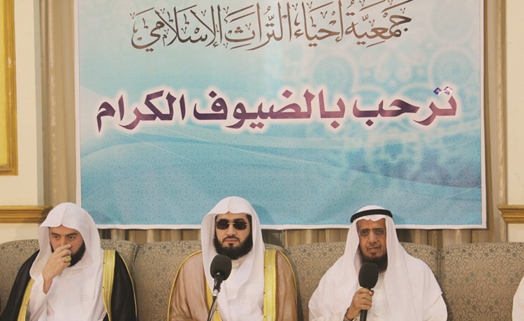 طارق العيسى: نشكر السعودية على ما تقوم به من خدمة للإسلام والمسلمين