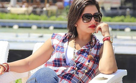 منة فضالي تواصل تصوير «سلسال الدم» بإطلالة جديدة كليا