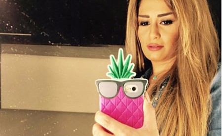منة فضالي تواصل تصوير «سلسال الدم» بإطلالة جديدة كليا