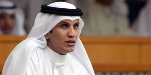 النائب د.منصور الظفيري
