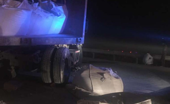 بالصور.. مصرع مسعف دهساً أثناء إنقاذه مصابين تعرضوا لحادث مروري في الرياض
